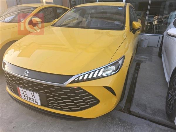 بي واي دي Qin Plus 2025 للبيع في العراق -  بغداد